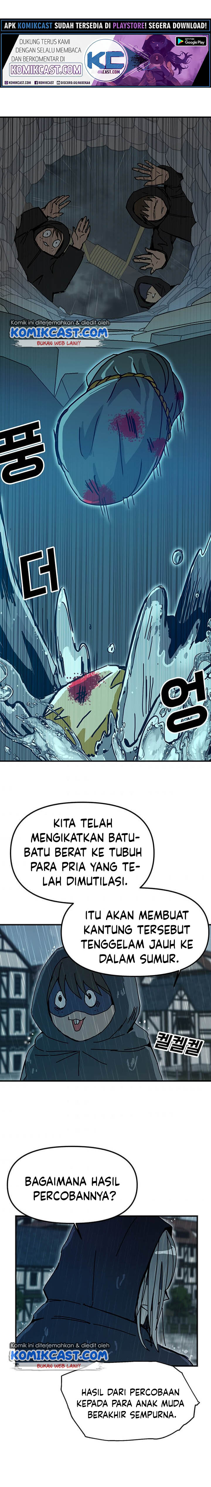 I Am Player Who Suck Alone (Solo Bug Player) Chapter 53 Gambar 9